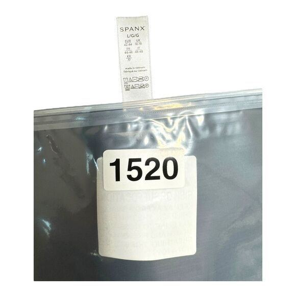 SPANX Blue Mini Dress - Picture 15 of 15